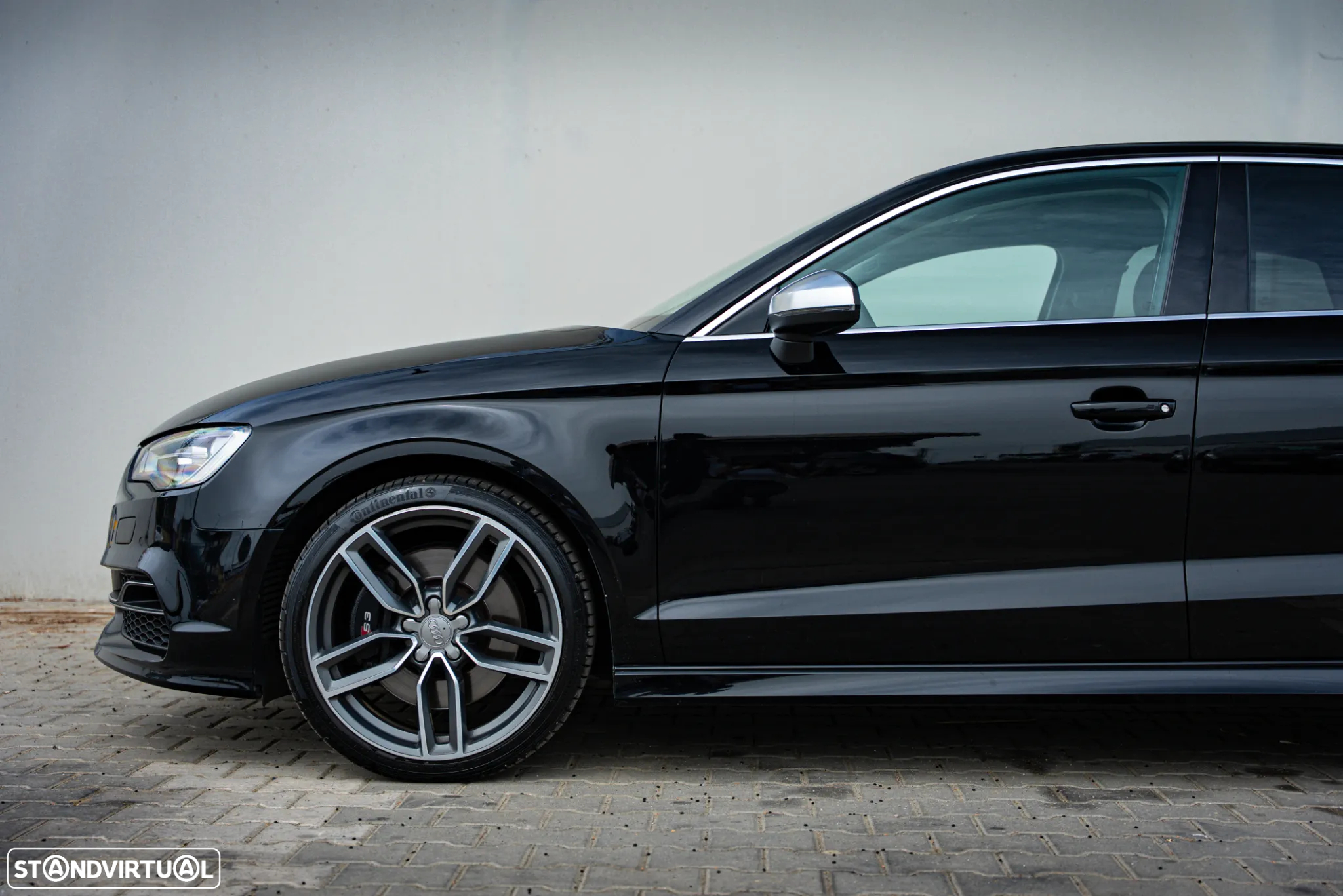 Audi S3 Limousine 2.0 TFSi quattro S tronic - 9