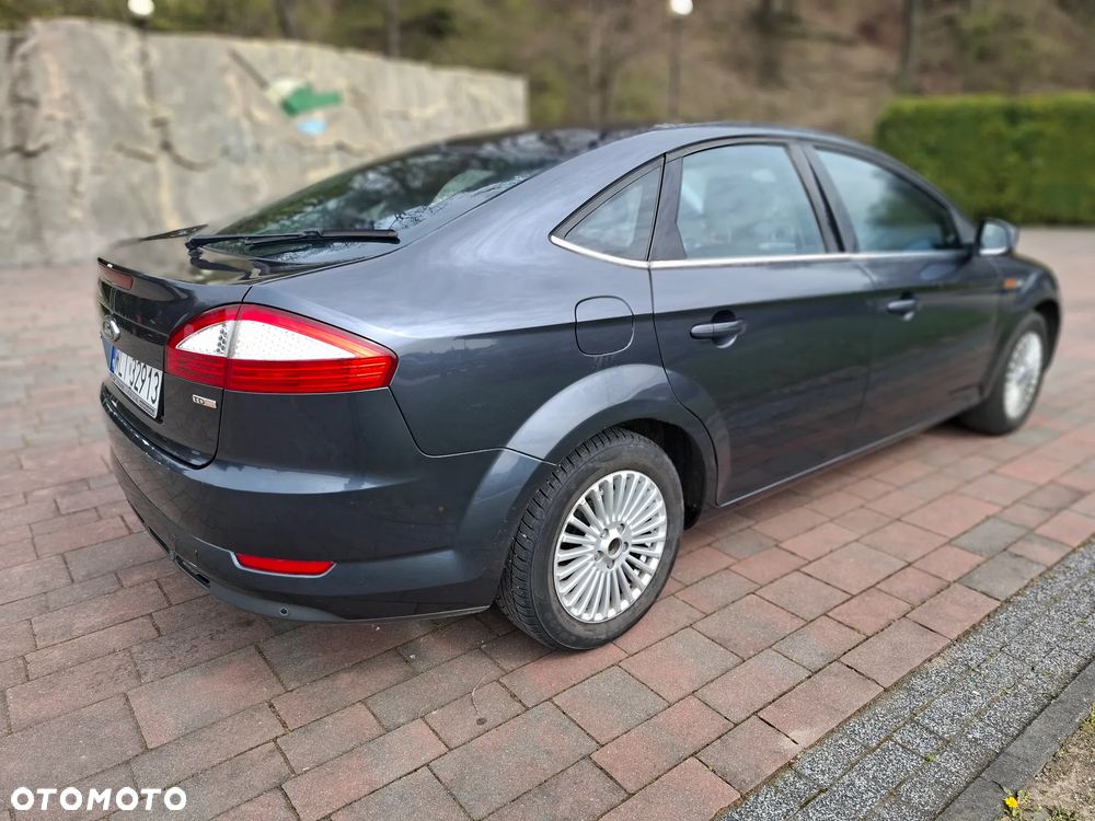 Ford Mondeo 1.8 TDCi Gold X - 5