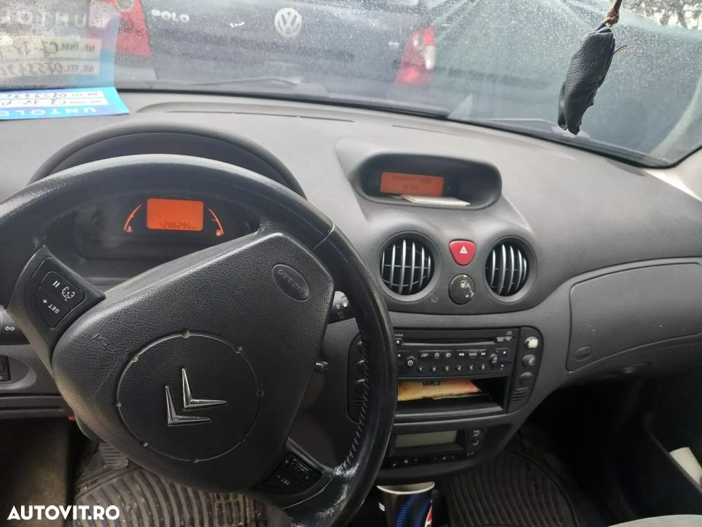 Citroën C3 1.4 HDI SX - 4