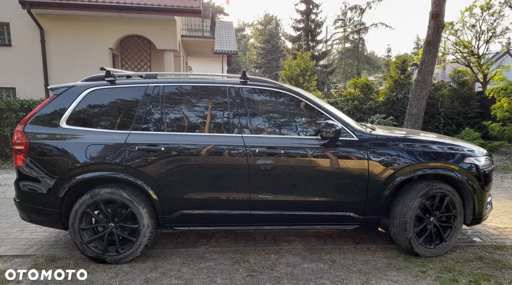 Volvo XC 90 T6 AWD Momentum 7os - 18