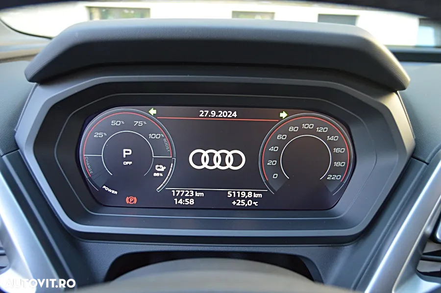 Audi Q4 Sportback e-tron 50 quattro - 24