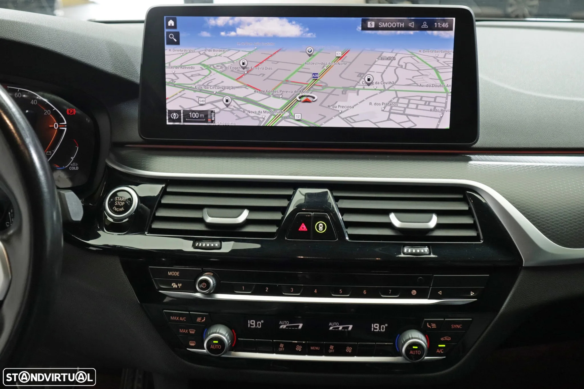 BMW 520 d Pack Desportivo M Auto - 14