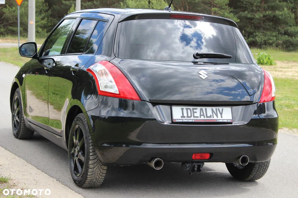 Suzuki Swift - 5