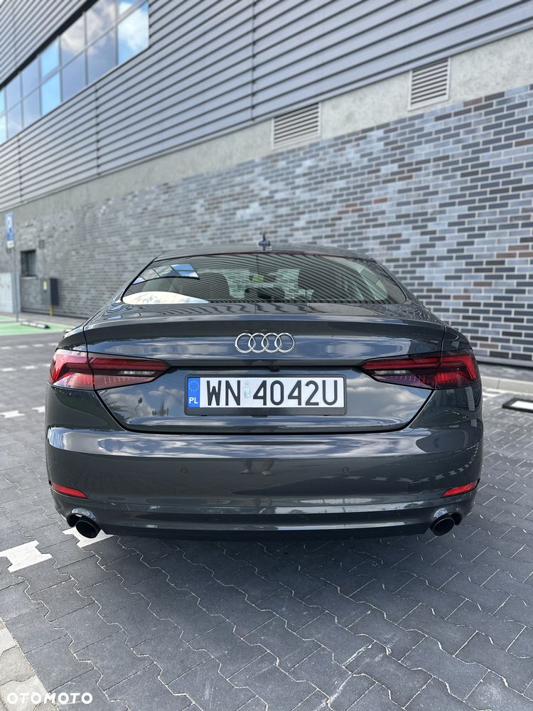 Audi A5 Sportback 2.0 TFSI S tronic - 5