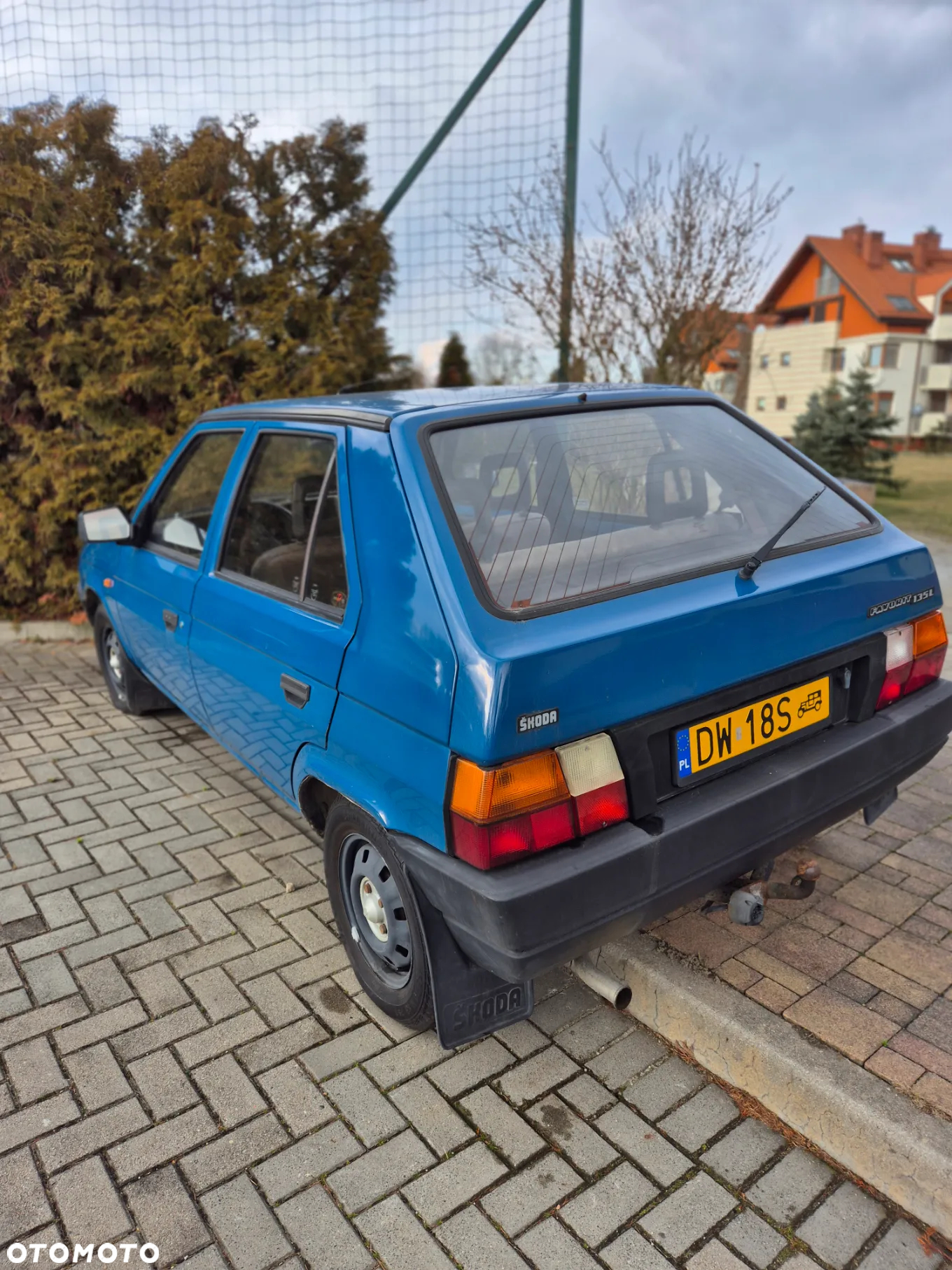 Skoda Favorit 135 L - 12