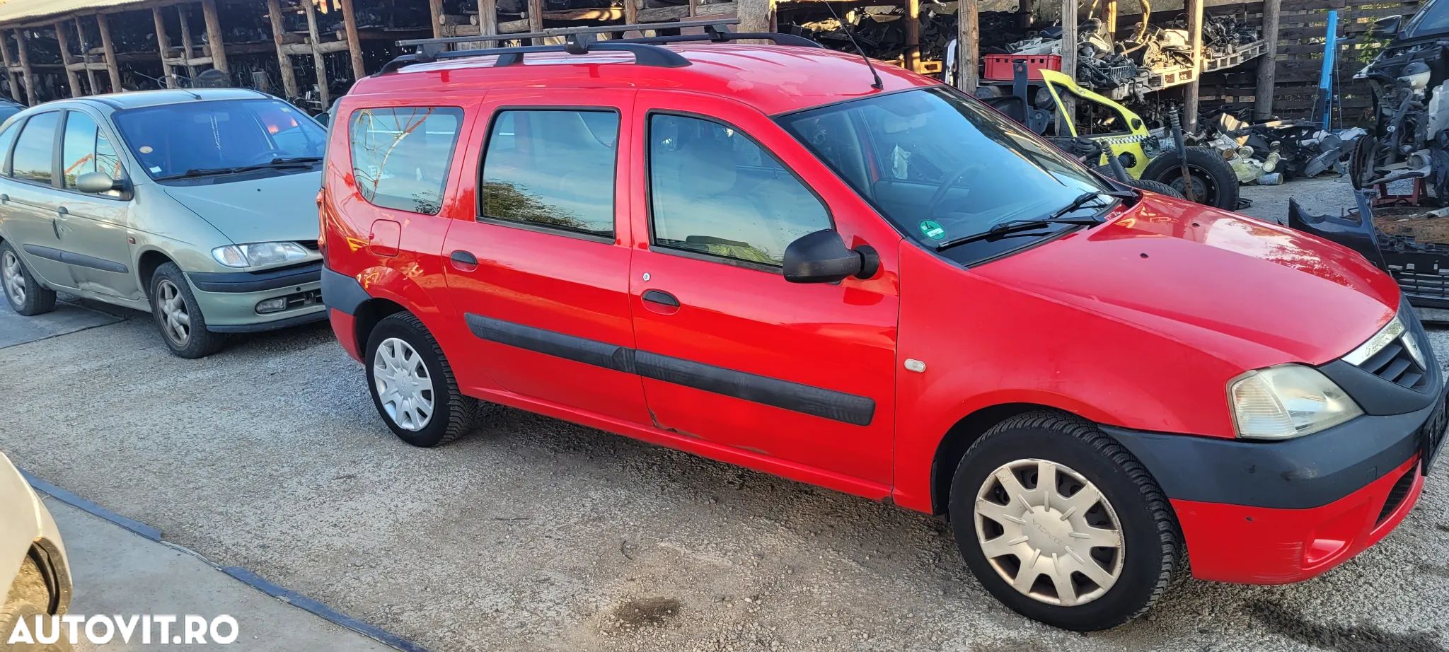 Dezmembrez dacia logan mcv 1.5,euro 4 - 1