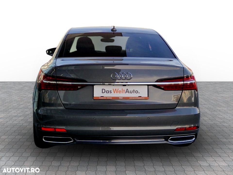 AUDI A6 2022 — imagine 8