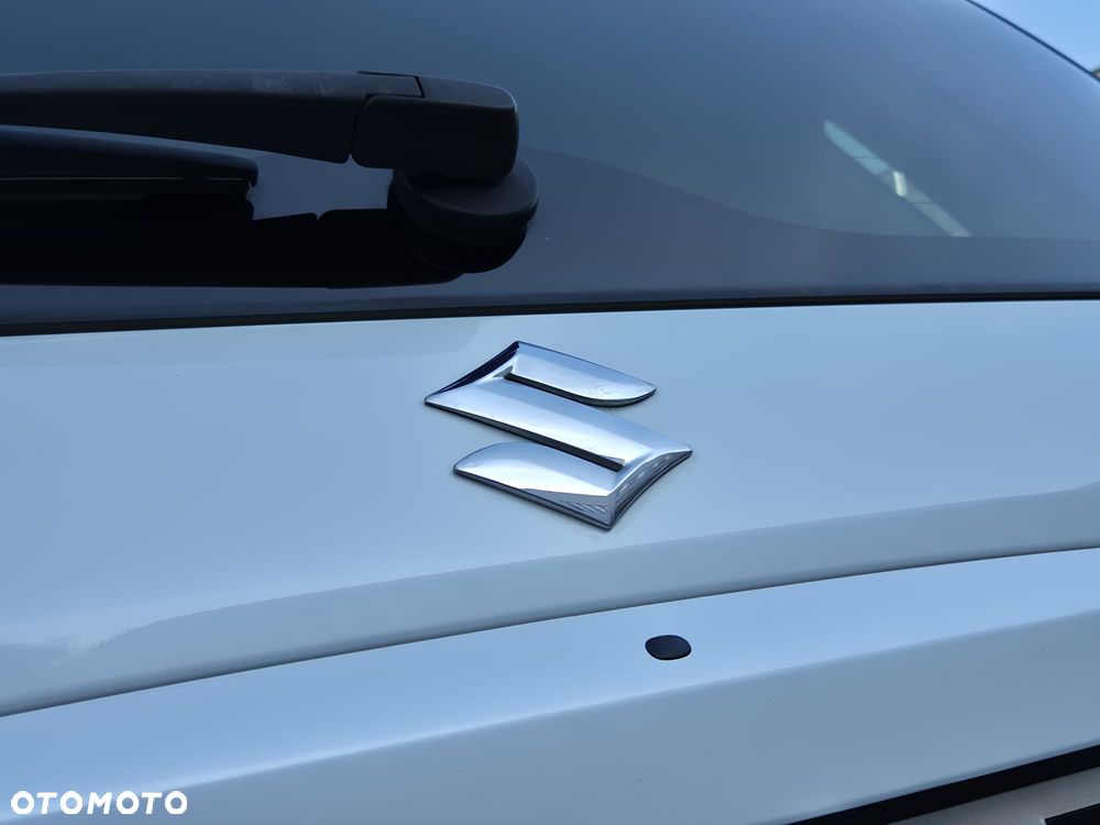 Suzuki SX4 2.0 DDiS Topline Edition 4WD - 23