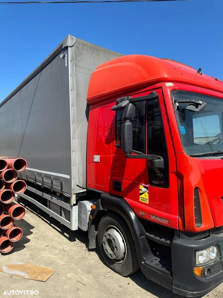 Iveco Eurocargo ML120E22 - 3