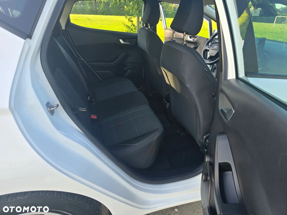 Ford Fiesta 1.1 S&S TREND - 19