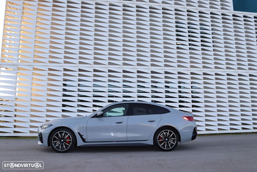 BMW 420 Gran Coupé d xDrive Pack Desportivo M Pro Auto - 4