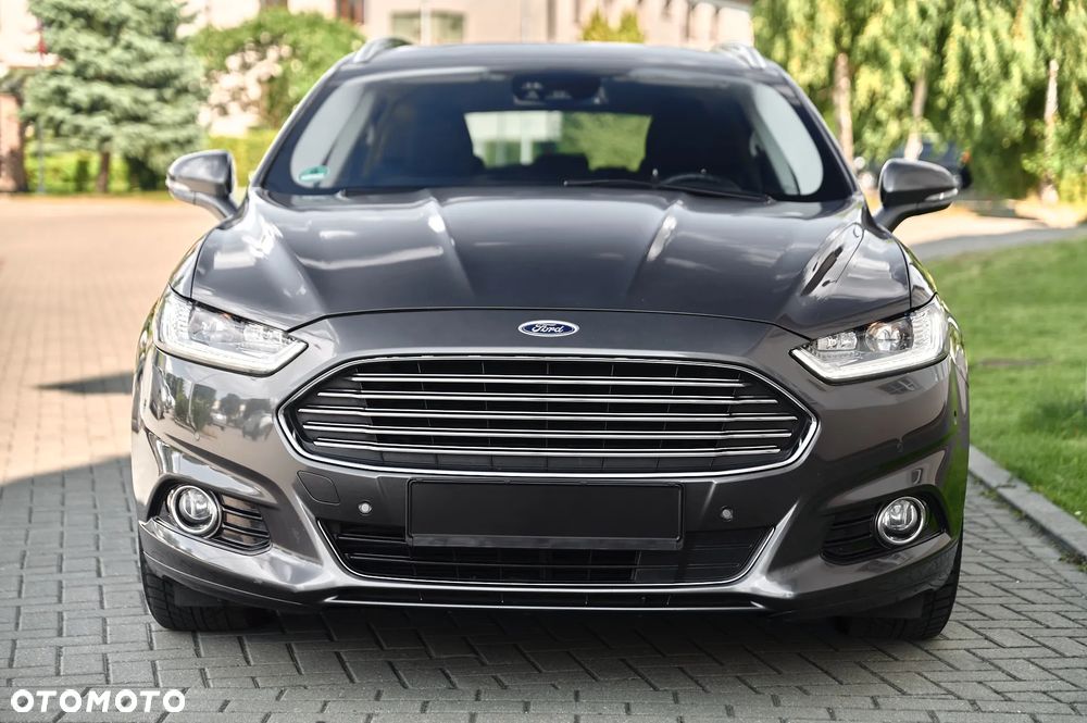 Ford Mondeo 1.5 EcoBoost STart-Stopp Titanium - 3