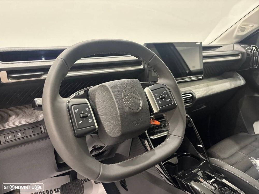 Citroën e-C3 Aircross 54 kWh Autonomia Alargada Max - 12