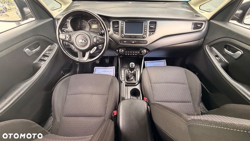 Kia Carens 1.6 GDI Business Line EU6 - 10