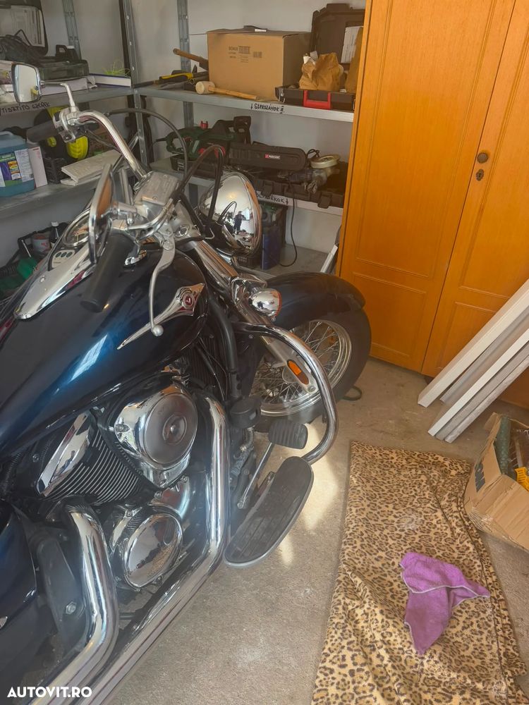 Kawasaki Vulcan - 4