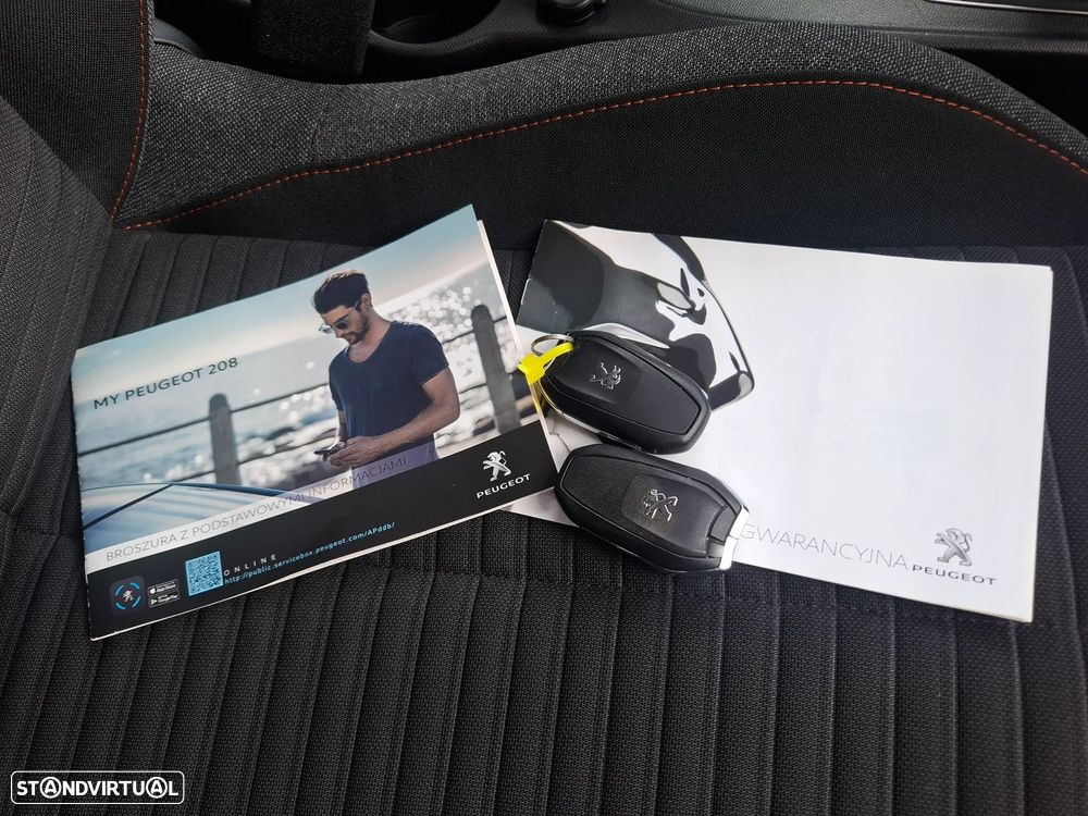 Peugeot 208 PureTech 75 Active - 58