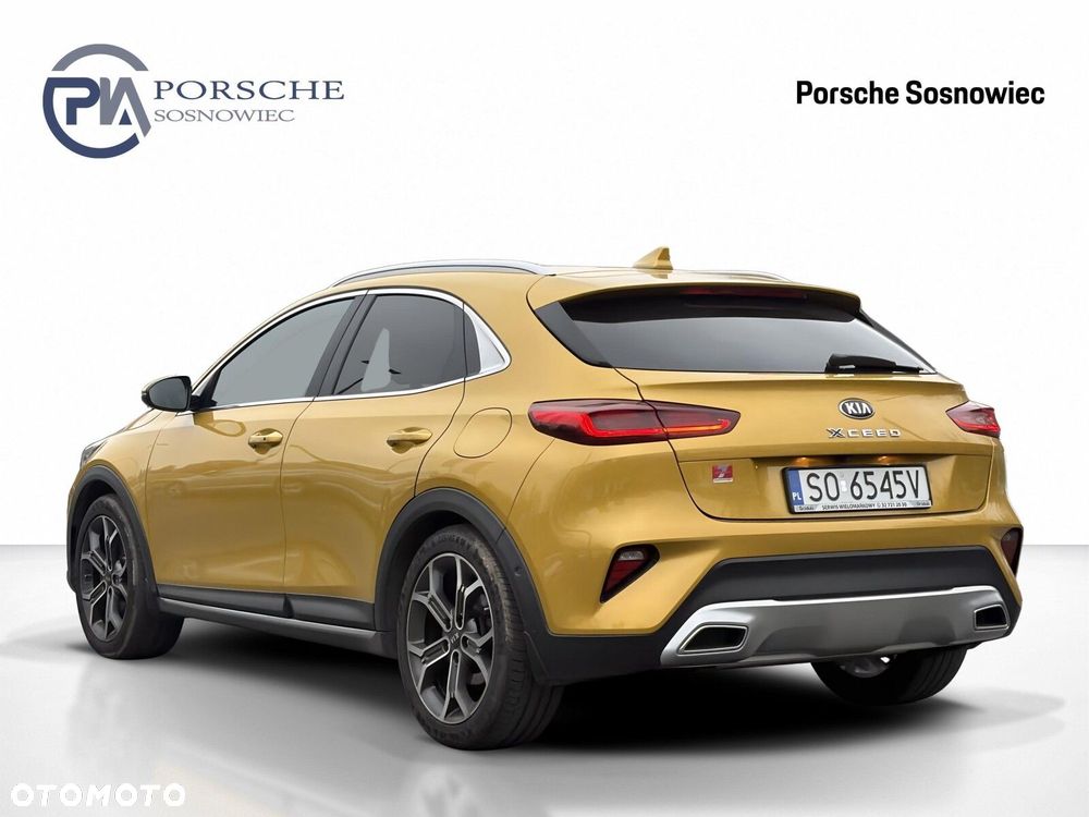 Kia XCeed 1.5 T-GDI MHEV L Business Line DCT - 3