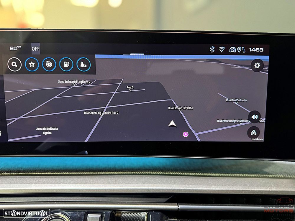 Peugeot 5008 Hybrid 145 e-DSC6 GT - 34