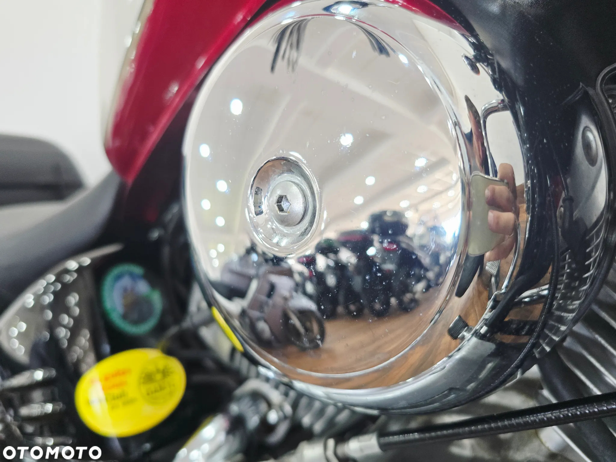 Honda Shadow - 25