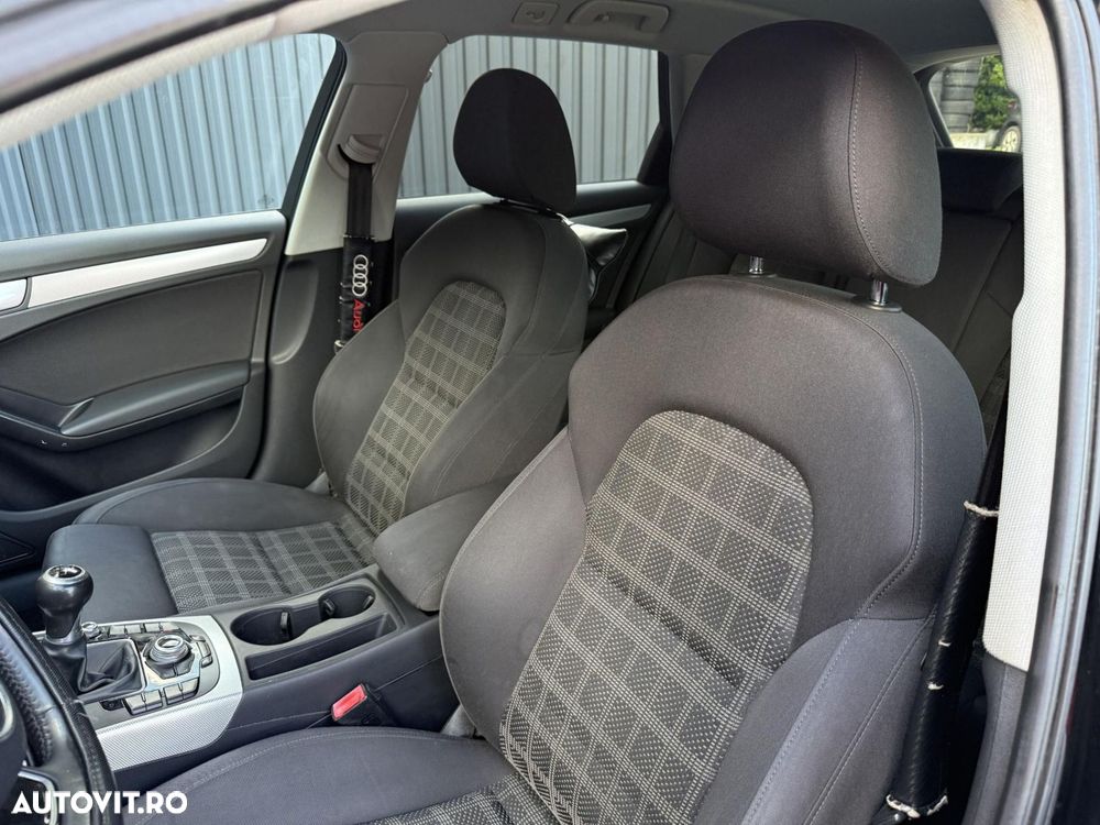 Audi A4 Avant - 9