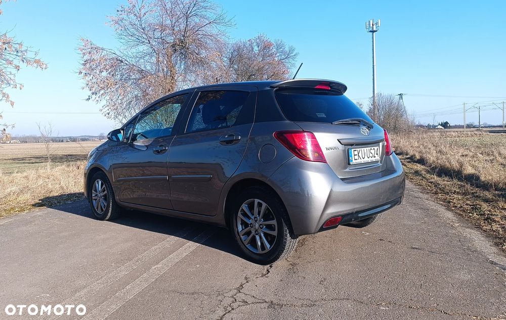 Toyota Yaris 1.33 VVT-i - 6