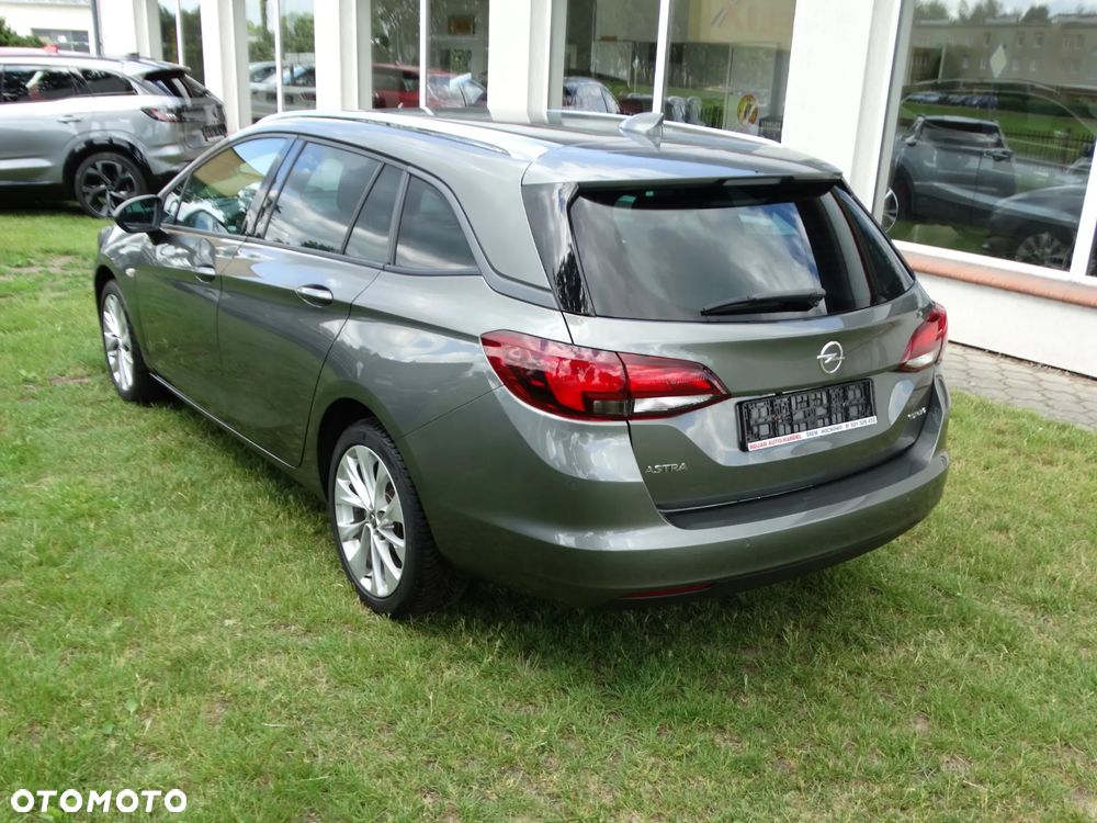 Opel Astra - 9