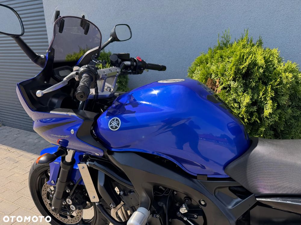 Yamaha FZ - 34