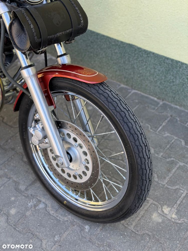Yamaha Virago - 3
