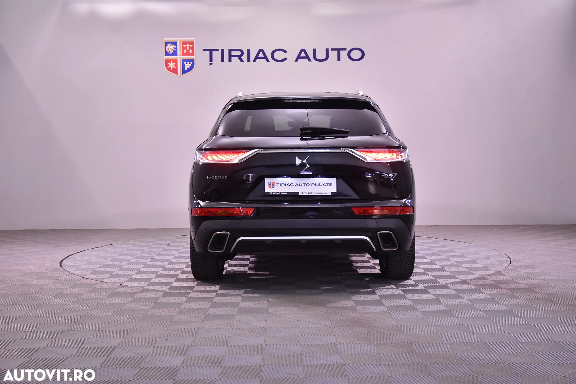 DS Automobiles DS 7 Crossback - 4
