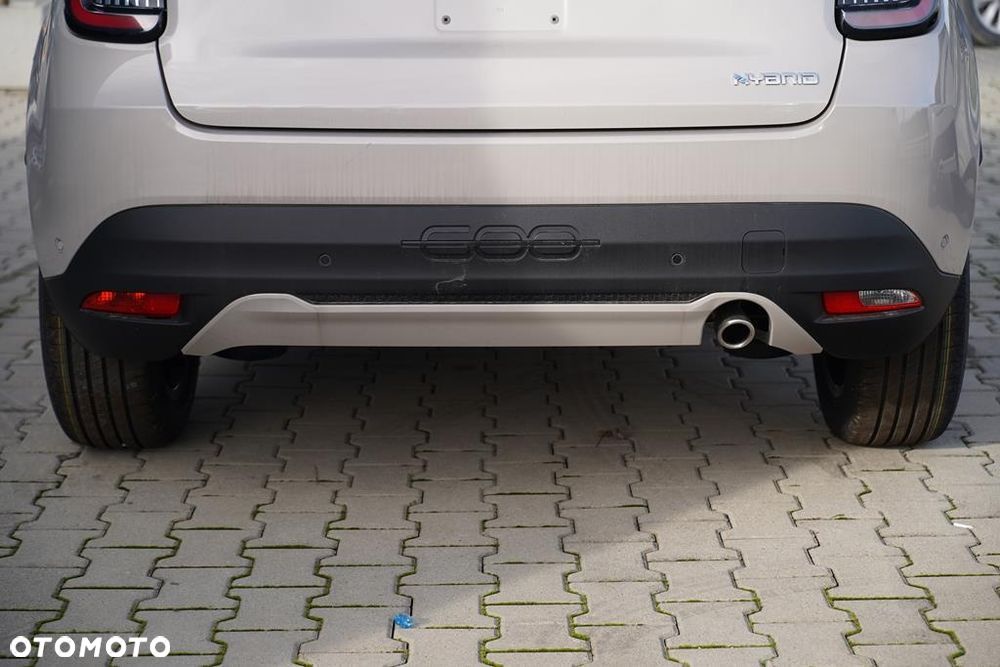 Fiat 600 1.2 Turbo Hybrid La Prima eDCT - 30