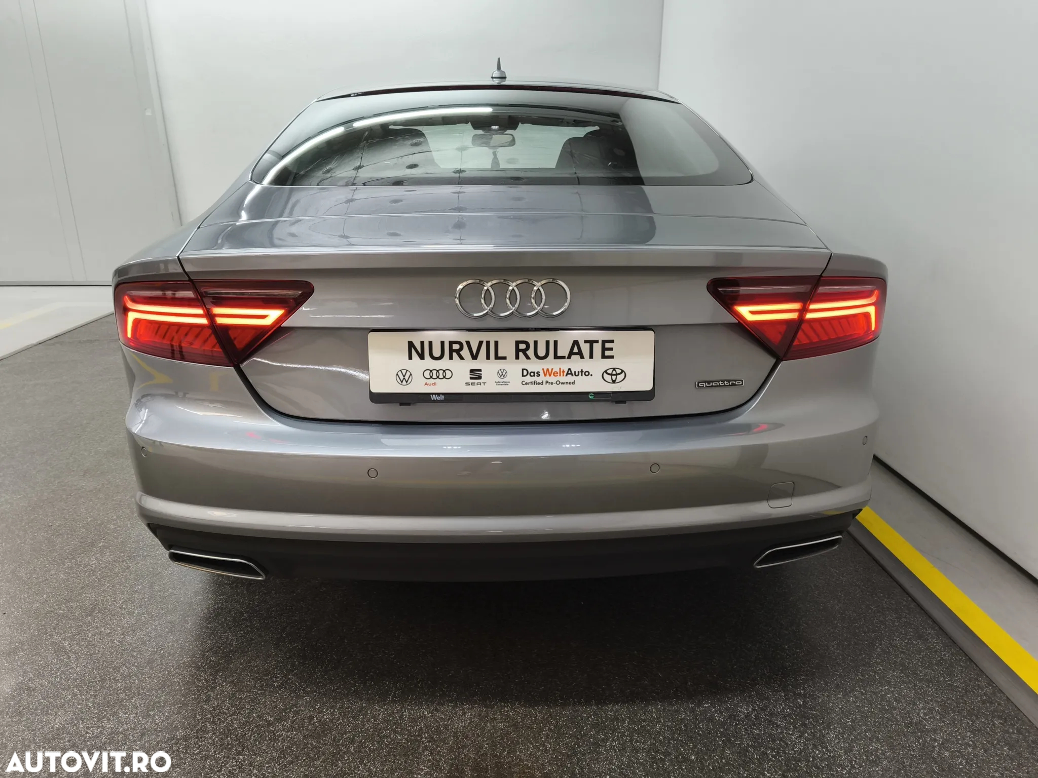Audi A7 3.0 TDI Quattro S-Tronic - 4