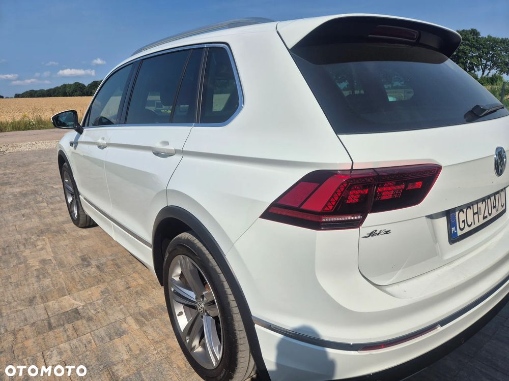 Volkswagen Tiguan 2.0 TDI SCR 4Motion (BlueMotion Techn.) DSG Highline - 10