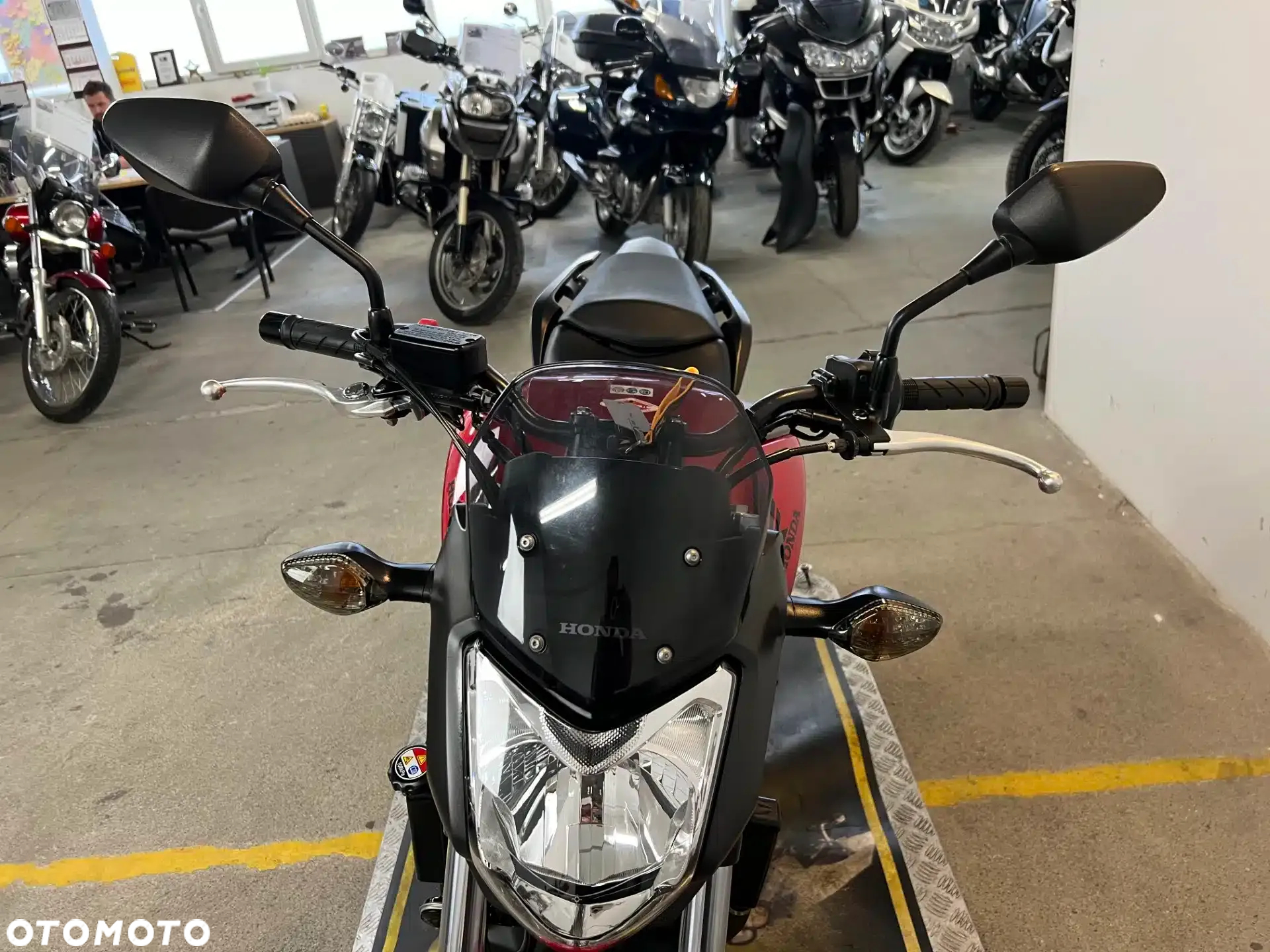 Honda NC - 14