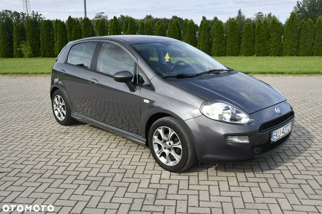 Fiat Punto Evo - 3