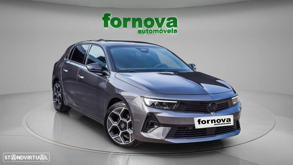 Opel Astra 1.2 T GS Aut. - 2