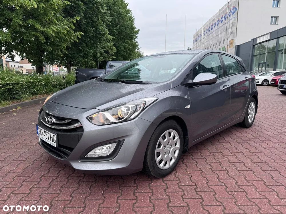 Hyundai i30 1.4 Classic + - 2