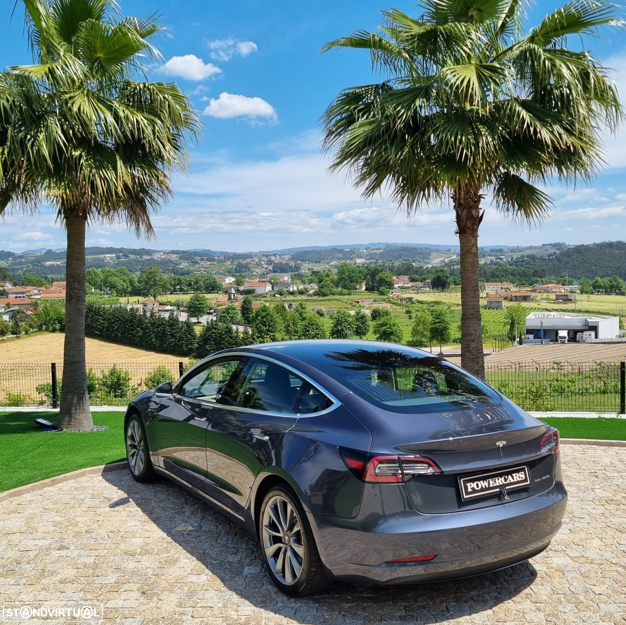 Tesla Model 3 Long-Range Dual Motor AWD - 14