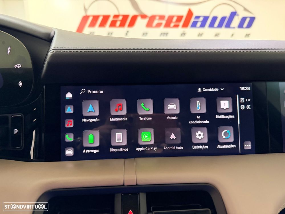 Porsche Taycan Standard - 25