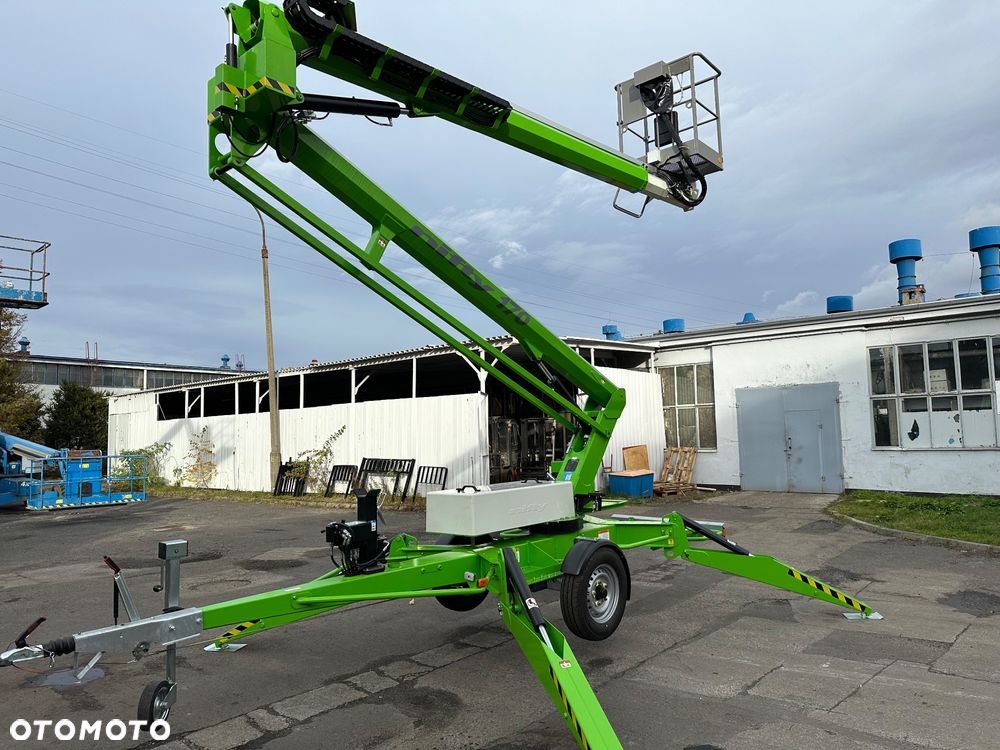 Inny NIFTYLIFT 170HE - 12