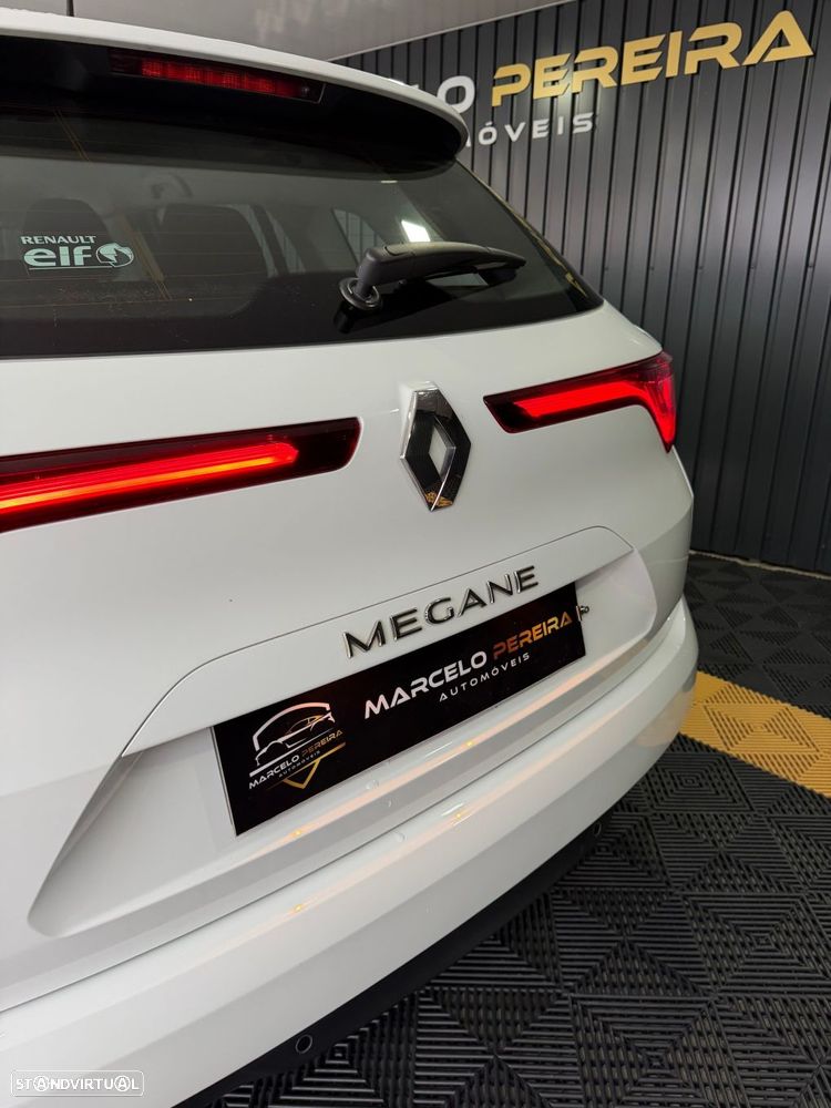 Renault Mégane Sport Tourer 1.5 dCi Limited - 4