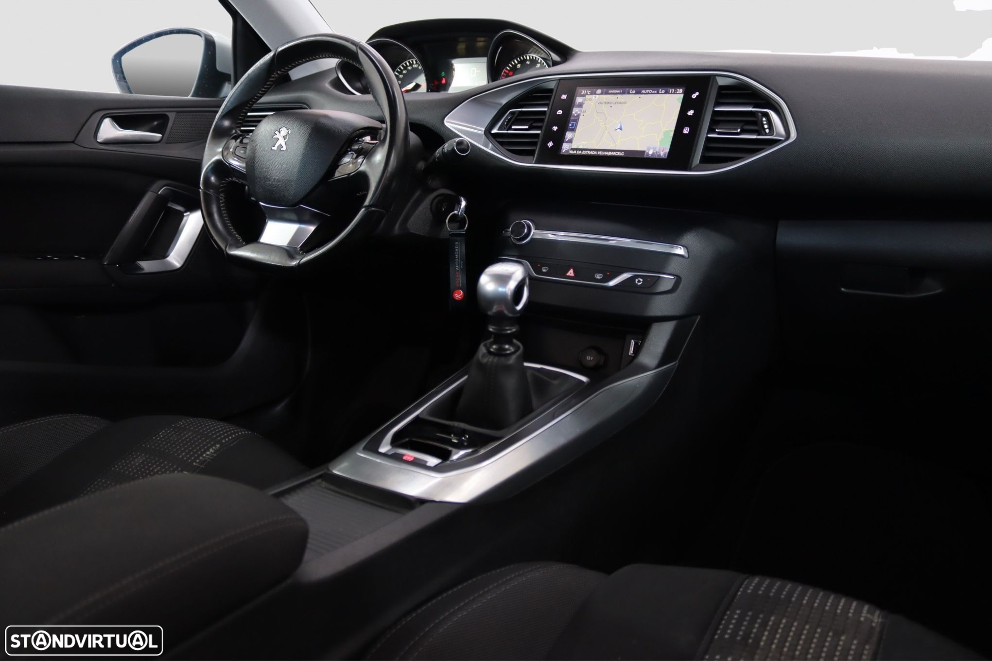 Peugeot 308 1.2 PureTech Allure - 5