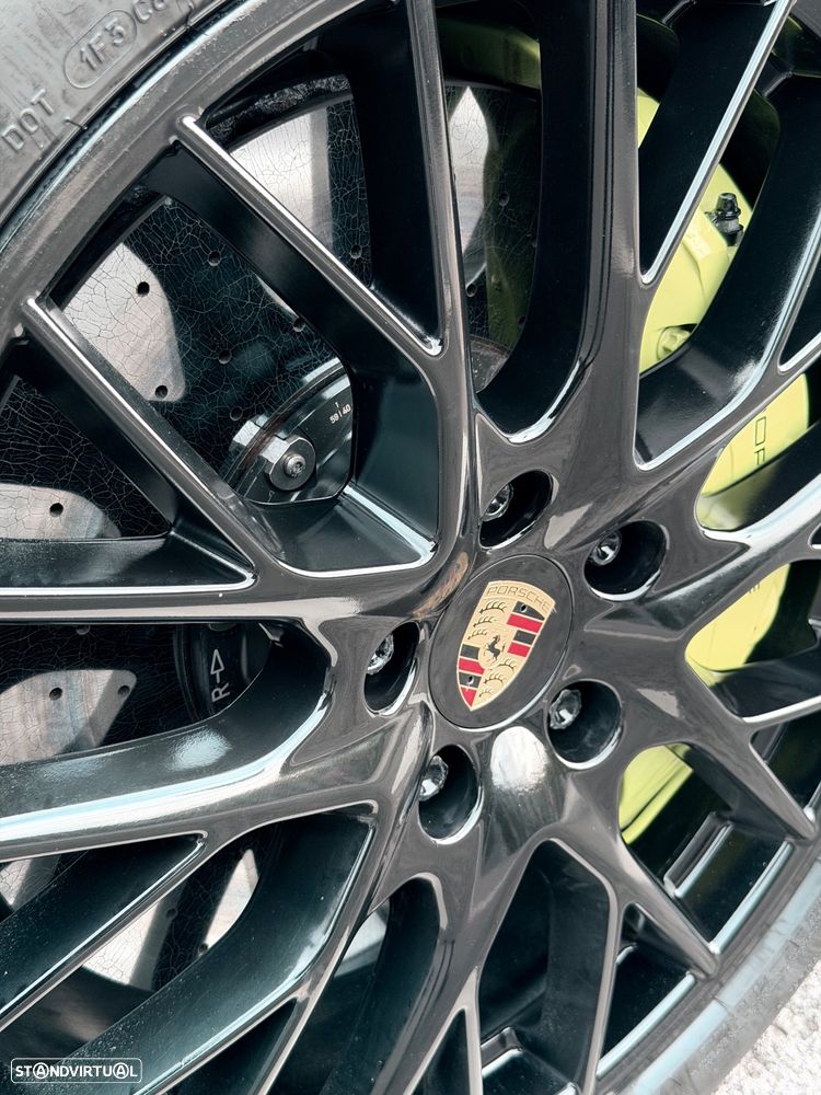 Porsche Panamera Turbo S E-Hybrid Executive - 9