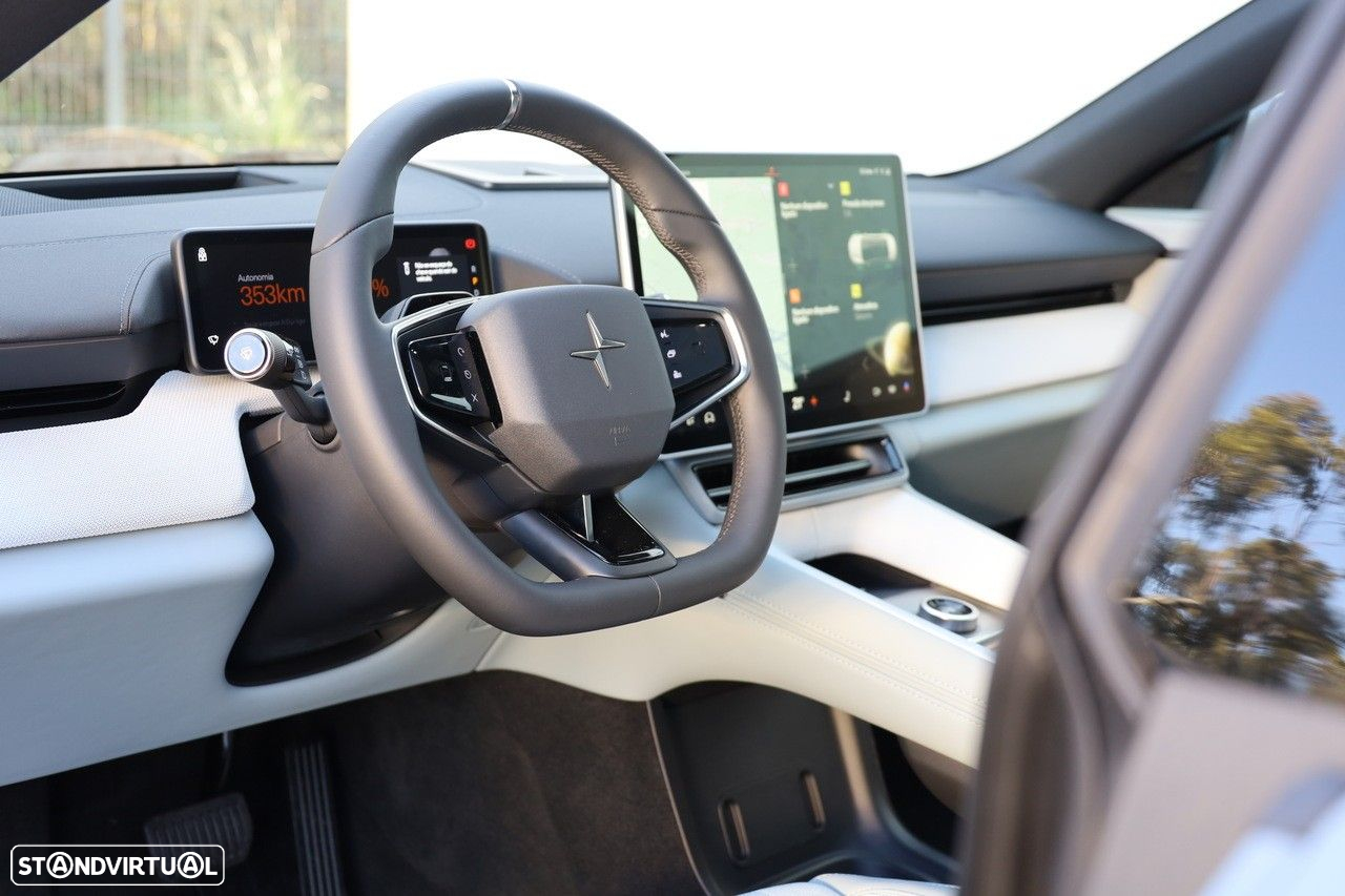 Polestar 4 Long Range 100 kWh Single Motor Plus - 13