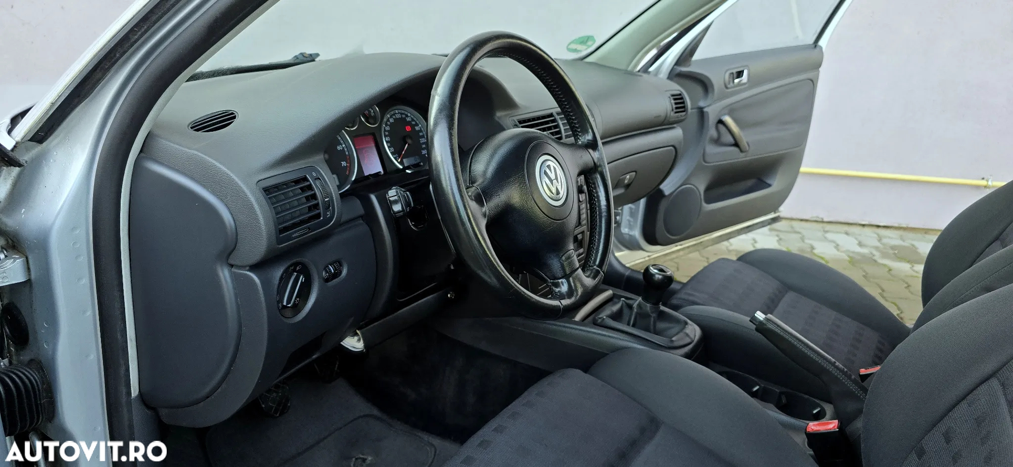 Volkswagen Passat Variant 2.0 5V Comfortline Family - 15