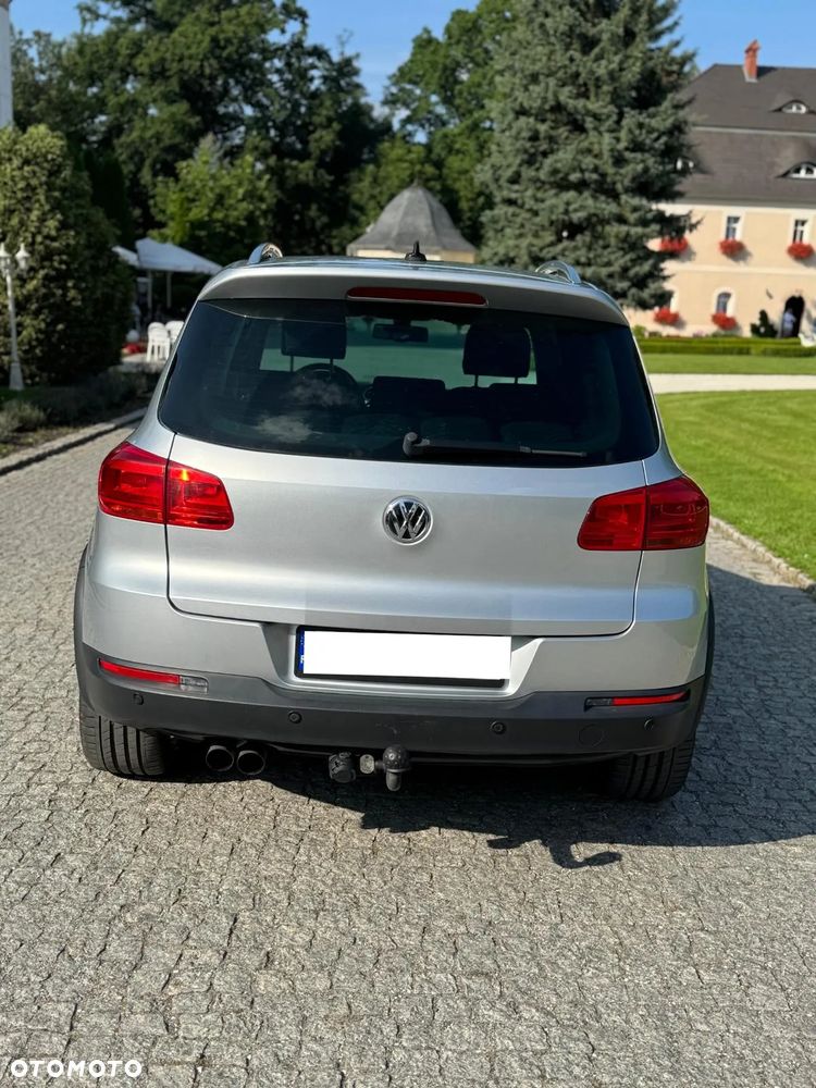 Volkswagen Tiguan - 3
