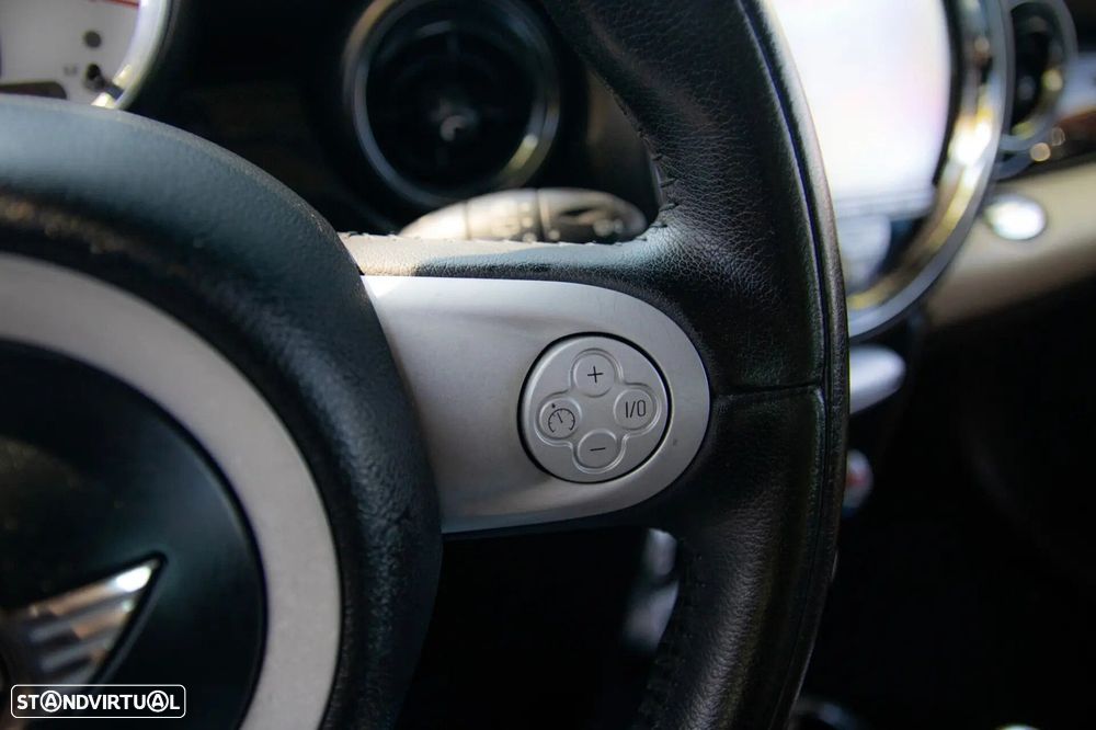 MINI Clubman Cooper D - 40