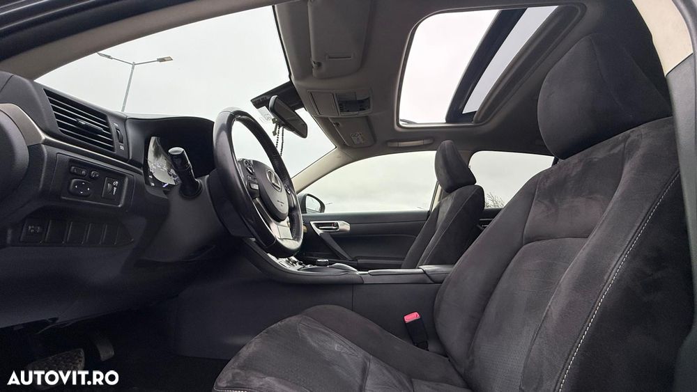 Lexus CT 200h Limited Edition - 20