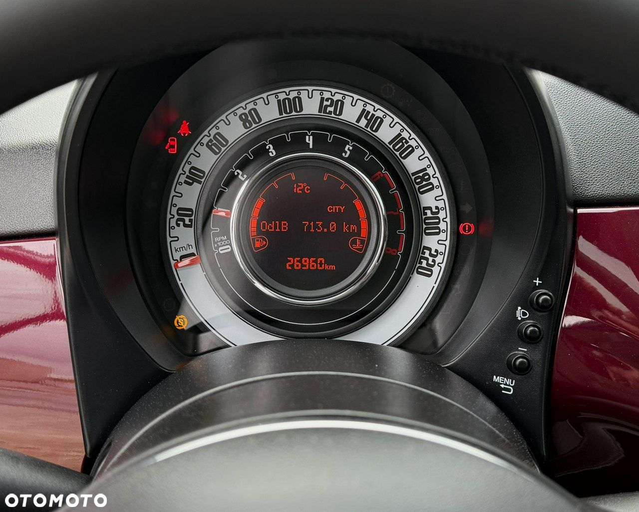 Fiat 500 1.2 8V Start&Stopp Lounge - 25