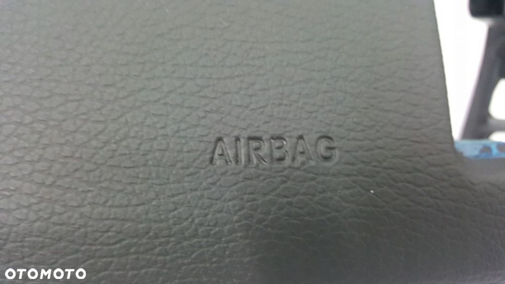 VOLVO XC60 DESKA ROZDZIELCZA KONSOLA KOKPIT PULPIT PODUSZKI AIRBAG AIR BAG NAPINACZE KIT SET - 4