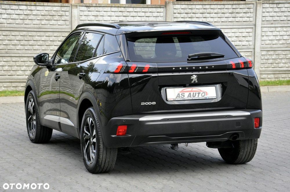 Peugeot 2008 1.5 BlueHDi Active S&S - 3